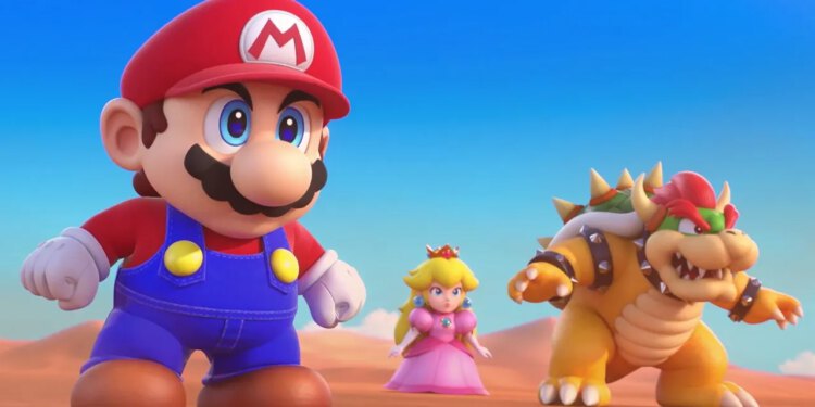 Najbolje ponude danas: Super Mario RPG, Hyrule Warriors: Age of Prisonment, Akira 4K Blu-ray i više