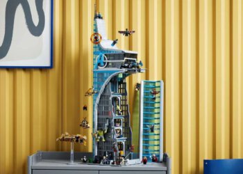 Najbolji Marvel LEGO setovi vrijedni kupnje u 2026