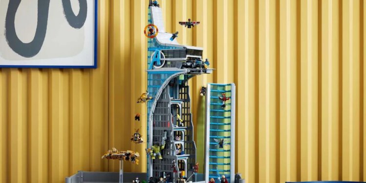 Najbolji Marvel LEGO setovi vrijedni kupnje u 2026