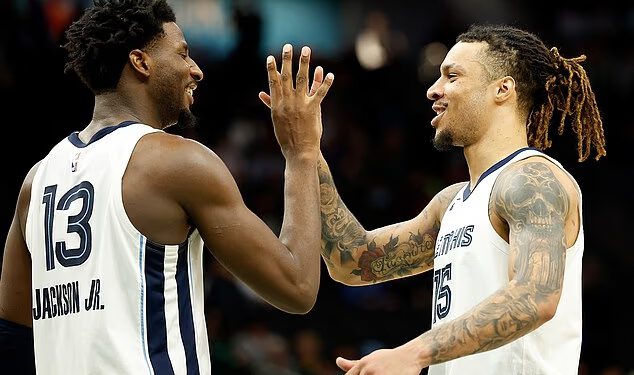 Najbolji prijatelj Brandona Clarkea podijelio srceparajuću počast nakon što je NBA zvijezda umrla u 29. godini