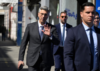 Najmlađi ministar mora se zamjeriti moćnim HDZ-ovcima: A pazite što će za to vrijeme raditi Plenković