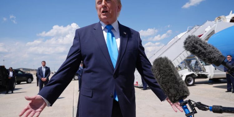 Najnoviji iransko-američki rat: Trump kaže da će Netanyahu ‘raditi što god hoću’ nakon telefonskog razgovora s izraelskim premijerom
