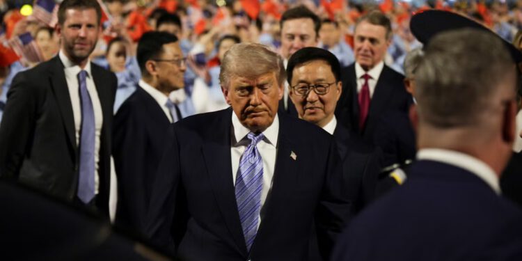 Najnoviji posjet Trumpa i Kine: Čelnici će se sastati na razgovorima u Pekingu dok Rubio tvrdi da je Kina ‘glavni politički izazov’ za SAD