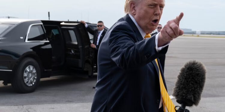 Najnoviji rat između Irana i SAD-a: Trump kaže da ima novi mirovni plan od Teherana, ali oni nisu ‘platili dovoljno veliku cijenu’