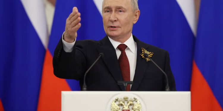 Najnoviji ukrajinsko-ruski rat: Putin tvrdi da se rat ‘bliži kraju’ dok raste rasprava o Schröderu kao mogućem mirovnom posredniku