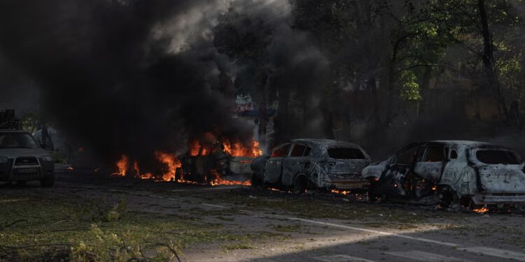 Najnoviji ukrajinsko-ruski rat: Ukrajinsko primirje stupa na snagu nakon dana smrtonosnih ruskih udara