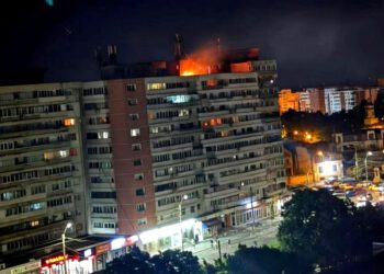 Najnoviji ukrajinsko-ruski rat: Zelenski strahuje od ‘masovnog’ novog napada dok Putin reagira na rumunjski napad dronom