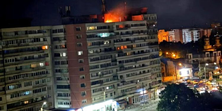 Najnoviji ukrajinsko-ruski rat: Zelenski strahuje od ‘masovnog’ novog napada dok Putin reagira na rumunjski napad dronom