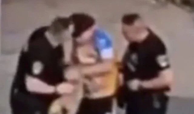 Nakon snimke postupanja prema maloljetniku u Tuzli zatražena suspenzija policajaca