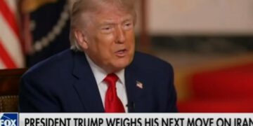 Nakon tjedana hvalisanja da je uništio iranske oružane snage, Trump sada kaže ‘zapravo smo njihovu vojsku ostavili na miru’