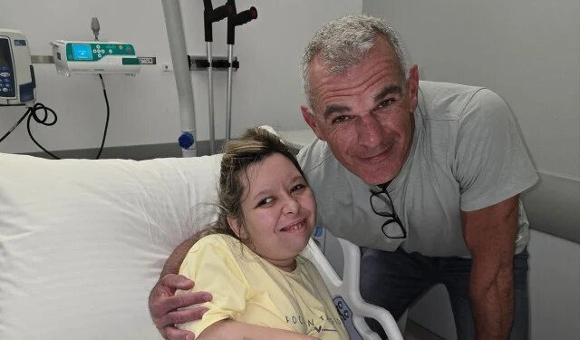 Nakon velike operacije Samanta poručila: ‘Volim vas svim srcem’