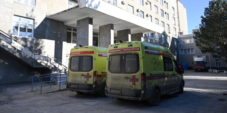 Napad ukrajinske bespilotne letjelice ubio 5 civila na Krimu – guverner — RT Rusija i bivši Sovjetski Savez