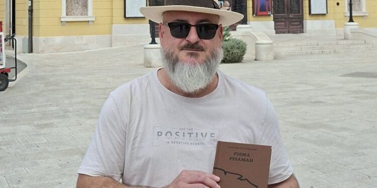 Napadač na novinara Sinišu Vukovića pušten da se brani sa slobode: “Neustrašiv sam pred ‘neoustašivim’ ološem oko nas”