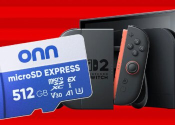 Napokon postoji pristojna ponuda memorijske kartice Nintendo Switch 2 od 512 GB nakon višemjesečnog poskupljenja