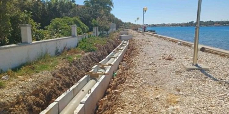 Neće mirisati na borove nego na gradilište