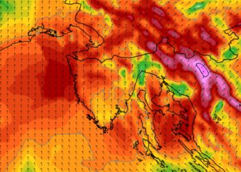 Nešto se gadno kreće prema Hrvatskoj, nekima neće biti svejedno: Meteorolog otkrio gdje će biti najgore
