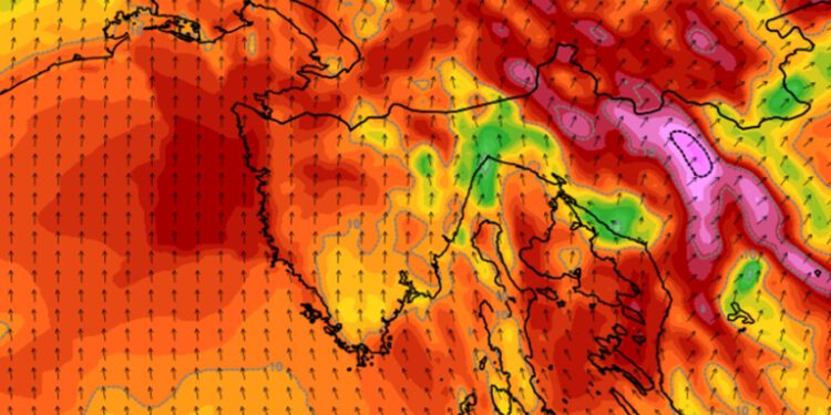 Nešto se gadno kreće prema Hrvatskoj, nekima neće biti svejedno: Meteorolog otkrio gdje će biti najgore