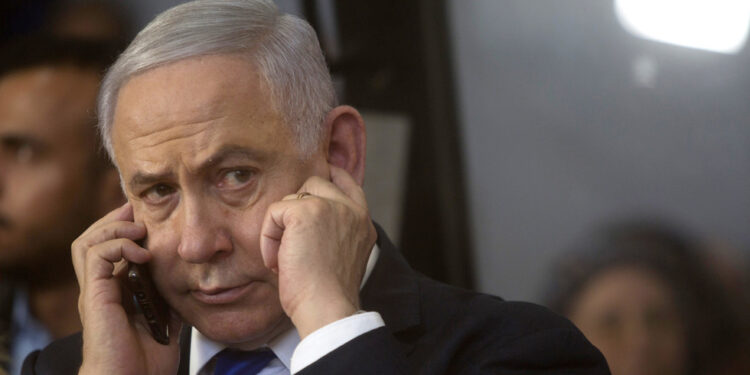 Netanyahuu je ‘gorjela kosa’ nakon Trumpovog poziva Iranu – Axios — RT World News