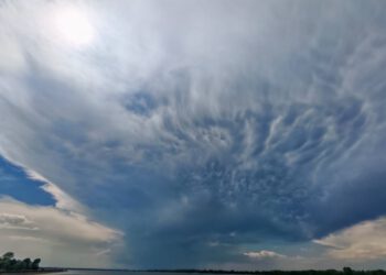 Nevrijeme stiglo u Hrvatsku, Međimurci u čudu gledali put neba: ’15 minuta armagedona’