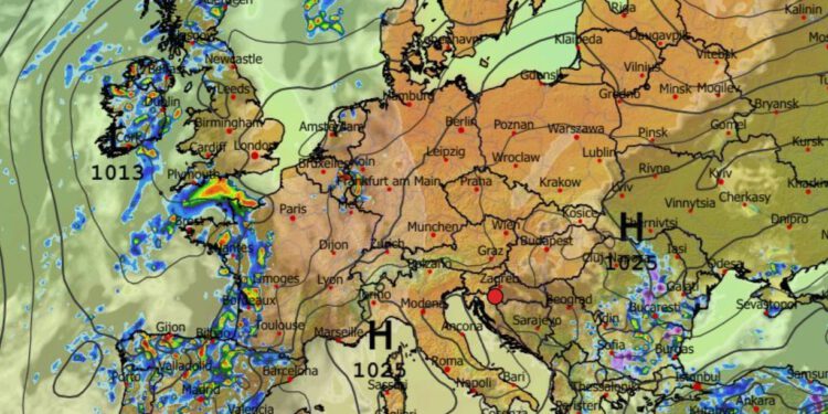 Norvežani znaju što u Hrvatsku stiže 6. svibnja: Objavili koliko će nam još dana biti dobro