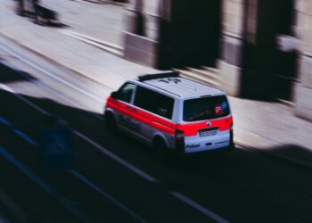 Novi horor u srcu Europe: Muškarac nasumično napadao ljude nožem