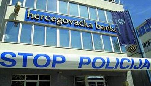 Novi val likvidacija i stečajnih postupaka u Hercegovini, Hercegovačka banka ponovno pred vjerovnicima