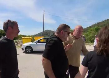 Novinarka Nove TV tvrdi da je napadnuta prilikom javljanja uživo: ‘To ste sve namjestili’