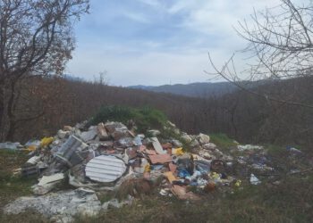 OKOLIŠNI ZLOČIN Ilegalna odlagališta u Blatu na Cetini: “Ima li kraja?”