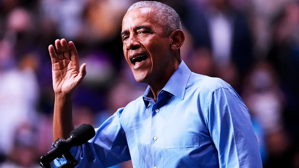 Barack Obama