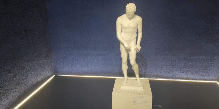 Obilježeno desetljeće Muzeja Apoksiomena u Malom Lošinju