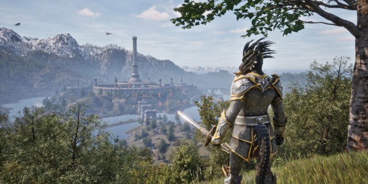 Oblivion Remastered još uvijek pati od problema koji su ga mučili pri lansiranju