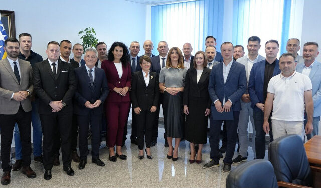 Obnavlja se dionica Humi-Lišani kod Mostara, projekt vrijedan 2,5 milijuna KM