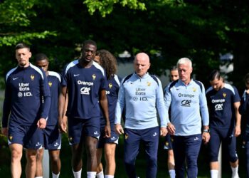 Od Thurama do Douéa: Francuska na Svjetskom prvenstvu s momčadi koja je osvojila naslov na klupi