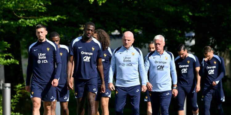 Od Thurama do Douéa: Francuska na Svjetskom prvenstvu s momčadi koja je osvojila naslov na klupi