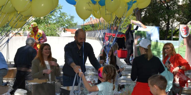 Od dječjeg smijeha do velikih ulaganja: Kaštela obilježila Dan EU projekata