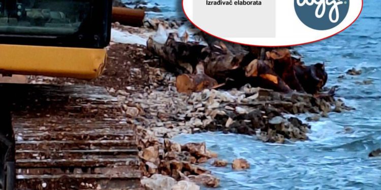 Od pet potpisnika Elaborata zaštite okoliša za zadarsku aglomeraciju, danas NITKO više ne radi u tvrtki koja ga je napisala