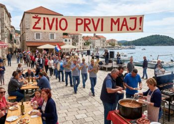 Od radničke borbe do mediteranskog gušta: Priča o Prvom maju