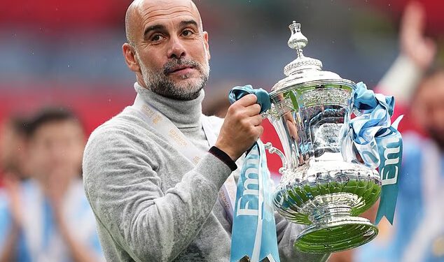 Odlazeći šef Man Cityja Pep Guardiola poručio je klubu i navijačima da NE očekuje nikakve trajne počasti u posljednjoj utakmici sezone protiv Aston Ville: ‘Kad budeš star, možeš gledati u sjećanja’