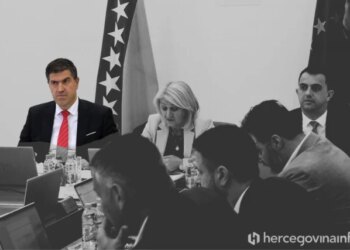 Odluka o sukobu interesa Roberta Vidovića odgođena za sljedeću sjednicu