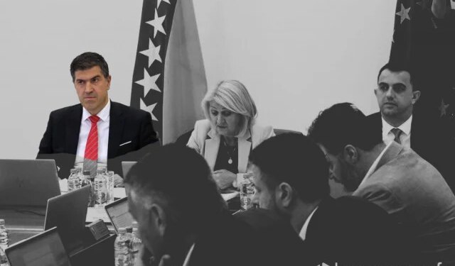 Odluka o sukobu interesa Roberta Vidovića odgođena za sljedeću sjednicu