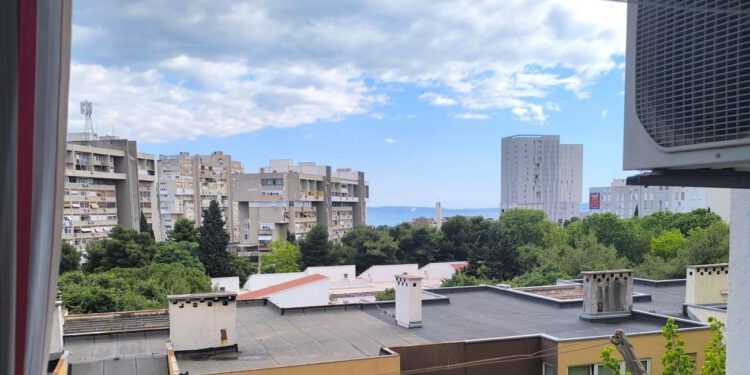 Oglas privukao pažnju: Za garsonijeru od 31 kvadrat u Splitu traže više od 200 tisuća eura