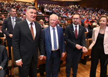 Okupili se predstavnici antifašista: ‘Thompson huška, desnica je agresivna, Zagreb će biti nepokoren’