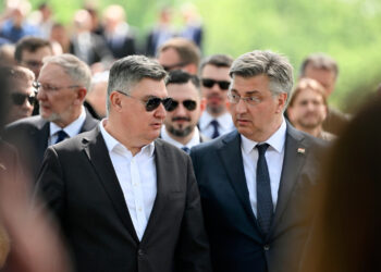 Oluja s Pantovčaka, HDZ ‘nasanjkao’ Partiju: Milanović je ‘podemonio’ kada je saznao