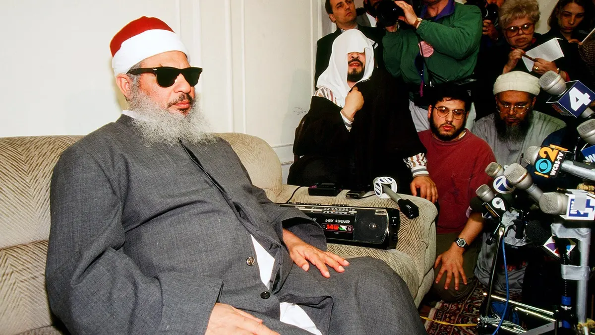 Omar Abdel-Rahman poznat i kao Slijepi šeik