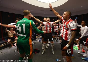 Oni nisu sveci! Rogue ball boys, bizarna optužba suca Matta Le Tissiera, ‘diskriminirajući jezik’ i skandal Spygate koji je sve pokrenuo – kako je Southampton postao javni neprijatelj broj 1