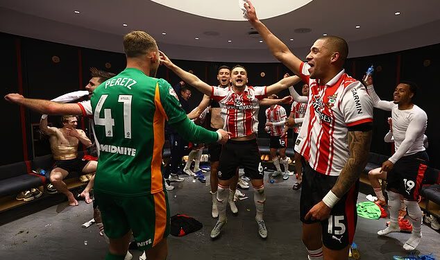 Oni nisu sveci! Rogue ball boys, bizarna optužba suca Matta Le Tissiera, ‘diskriminirajući jezik’ i skandal Spygate koji je sve pokrenuo – kako je Southampton postao javni neprijatelj broj 1