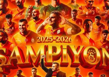 Osimhen-Lang, velika je zabava! Galatasaray prvak Turske s jednim krugom viška
