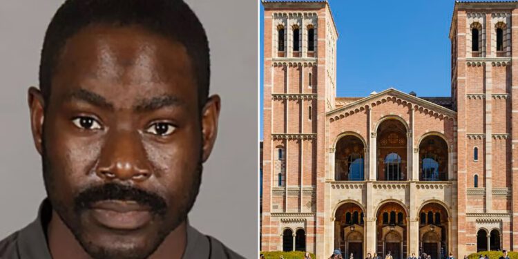 Osumnjičenik za višestruke napade na studentice na UCLA uhićen je s vezicama i konopcem, kaže policija