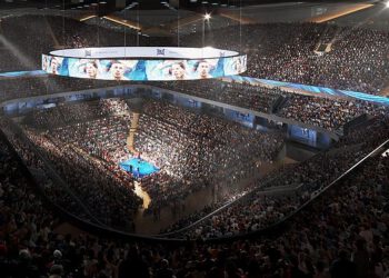 Otkriveno: Pojavljuju se novi planovi za najveću britansku arenu ikada – ‘London Colosseum’ – koja će biti izgrađena u Olimpijskom parku i ugostiti 25.000 navijača za sport, uključujući NBA Europu