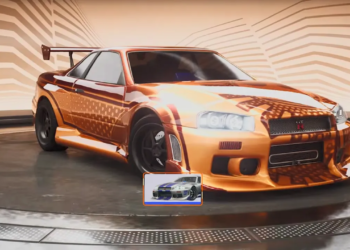 Otkriveno ažuriranje motora Rocket League
